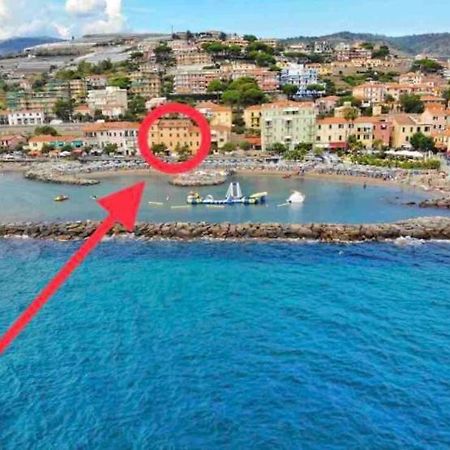 Apartmán Casa Nana Santo Stefano al Mare Exteriér fotografie