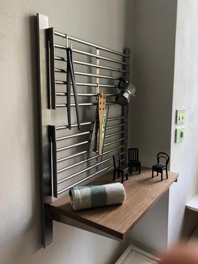 Apartmán Casa Nana Santo Stefano al Mare Exteriér fotografie
