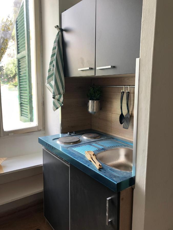 Apartmán Casa Nana Santo Stefano al Mare Exteriér fotografie