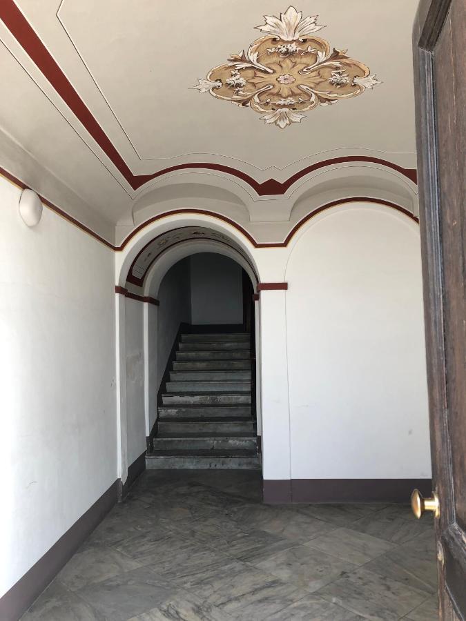 Apartmán Casa Nana Santo Stefano al Mare Exteriér fotografie