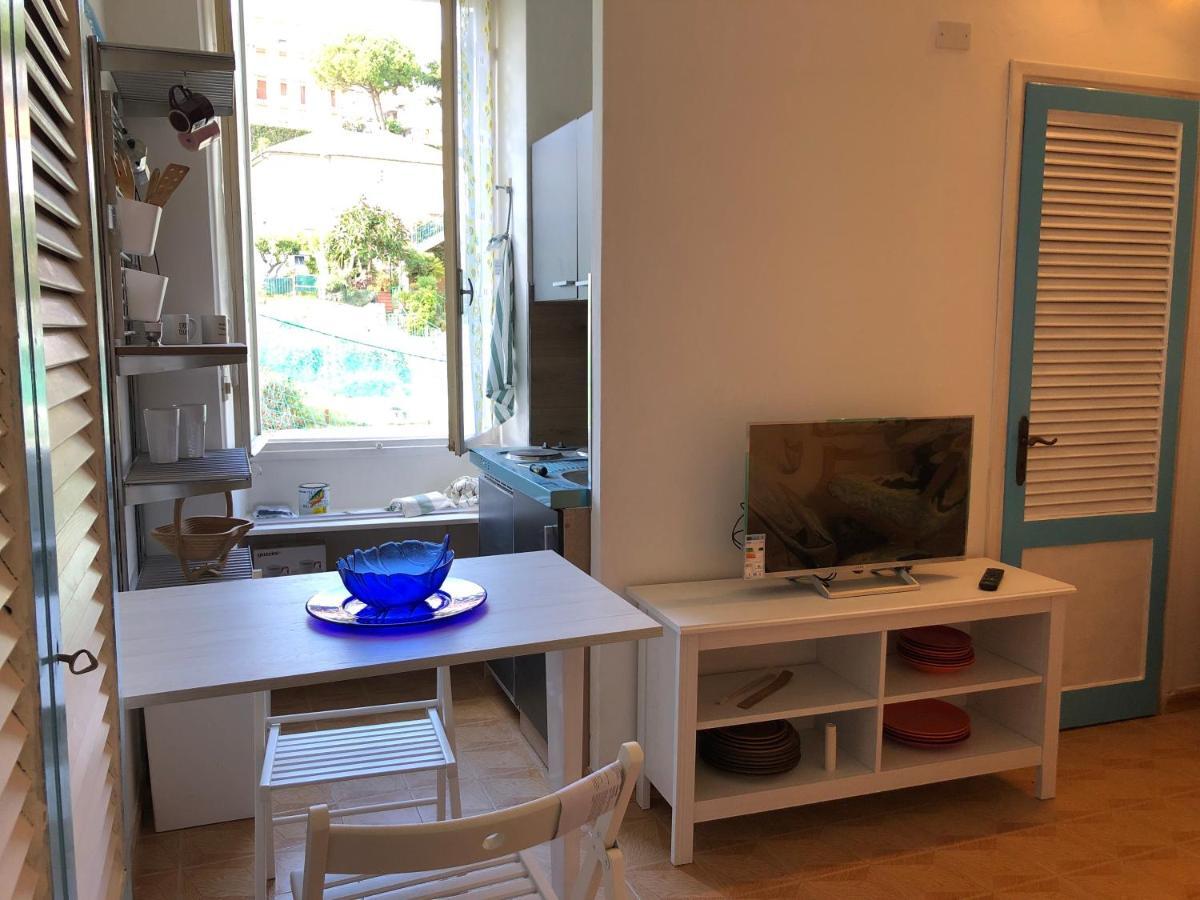 Apartmán Casa Nana Santo Stefano al Mare Exteriér fotografie