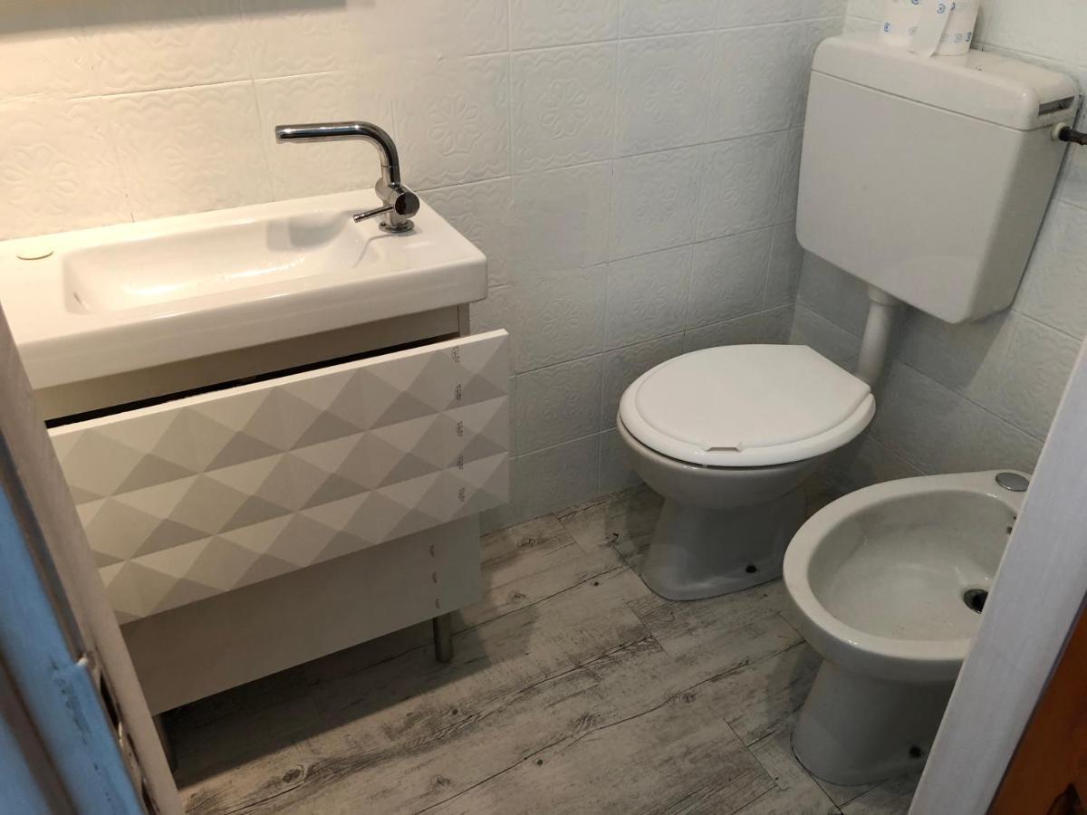 Apartmán Casa Nana Santo Stefano al Mare Exteriér fotografie