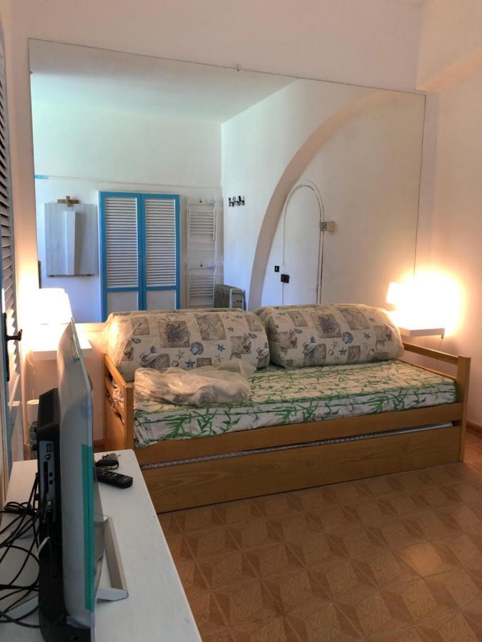 Apartmán Casa Nana Santo Stefano al Mare Exteriér fotografie