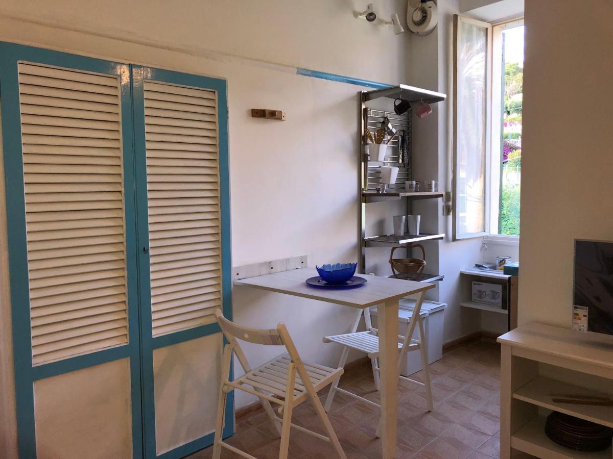 Apartmán Casa Nana Santo Stefano al Mare Exteriér fotografie